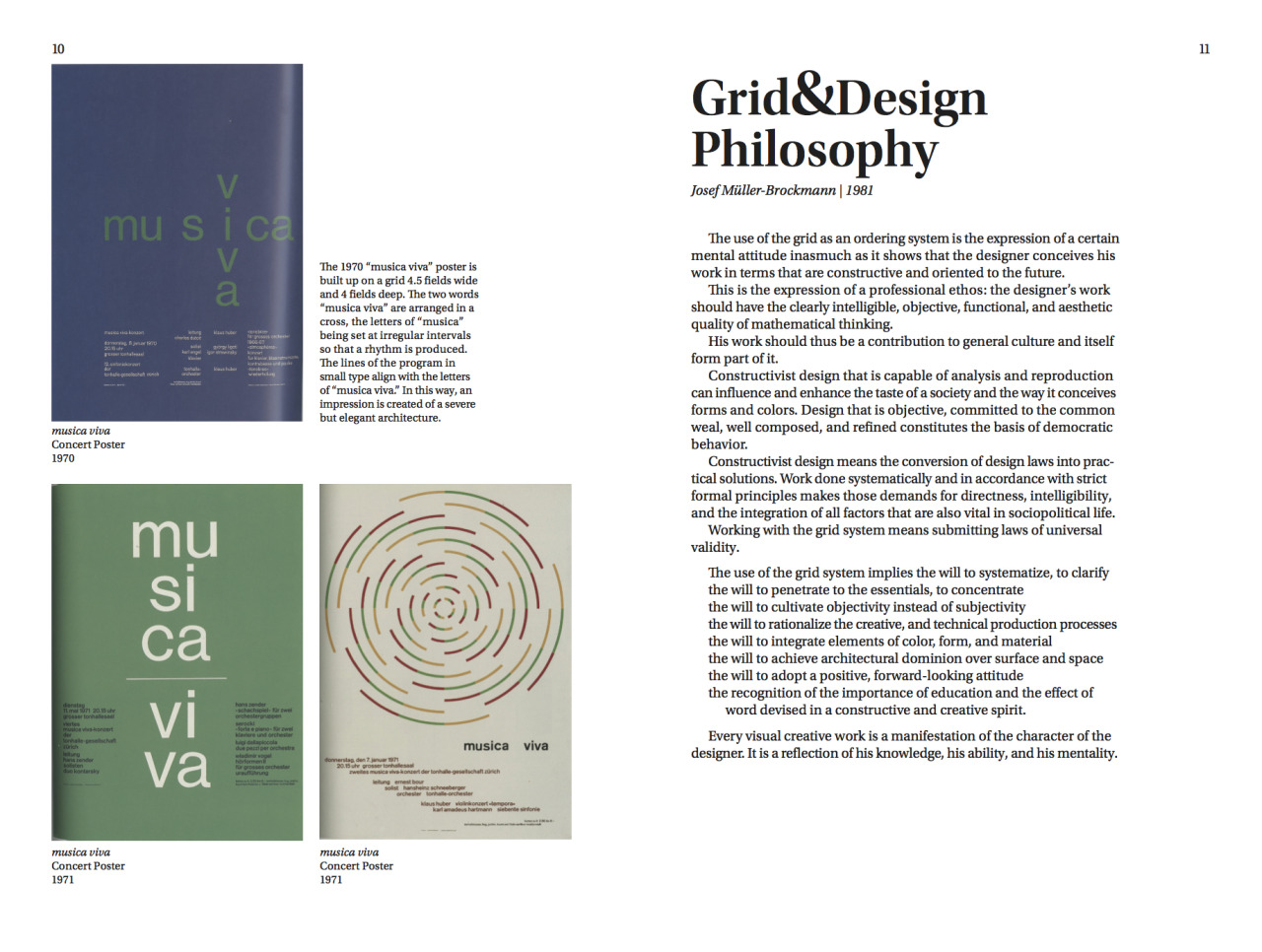 Method Madness “Grid Design & Philosophy”